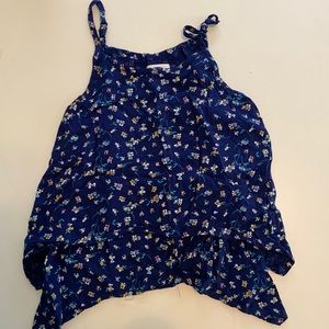 Girls Old navy tank top